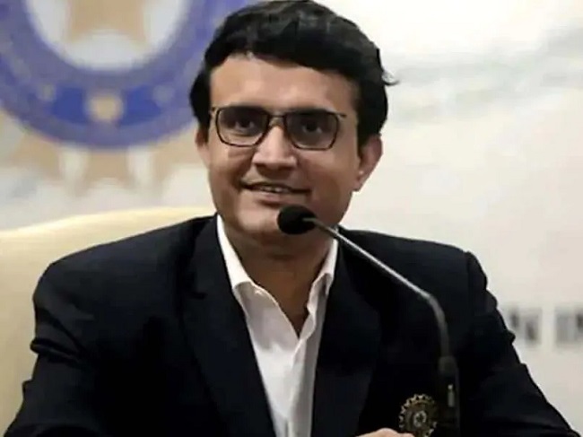 Reacting to Biopic Announcement, Sourav Ganguly says Thrilled