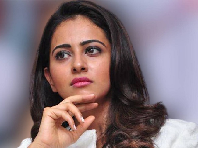 Rakul Enters The Next Stage Of Her Career!