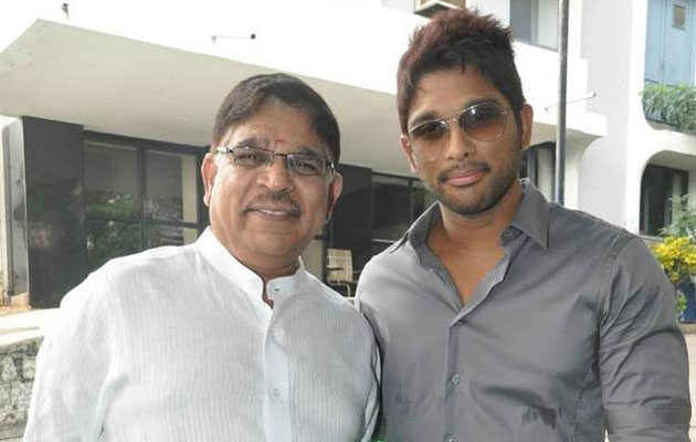 Allu Arjun reveals his father was stressed about MEB release
