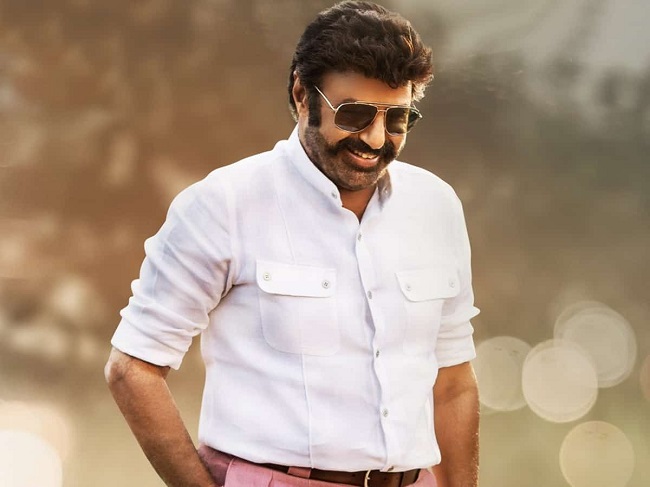Balayya Babu to step into the shoes of a host for a talk show?