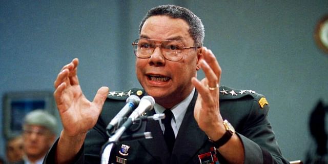 Former US secretary of state Colin Powell dies of Covid complications