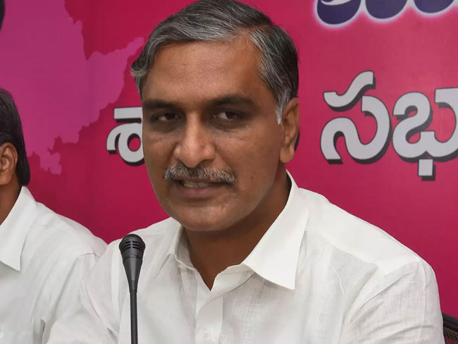 Harish Rao to be booted out of TRS in six months?