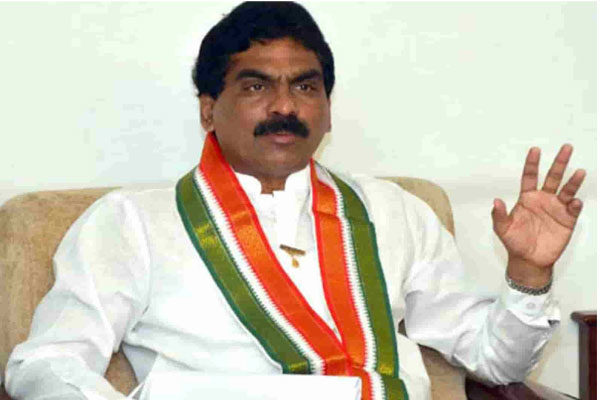 Lagadapati highly likely to re-enter politics?