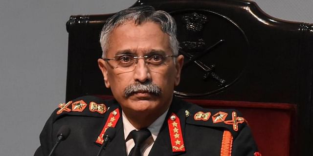 Indian Army chief Gen Naravane to arrive in Sri Lanka on October 12