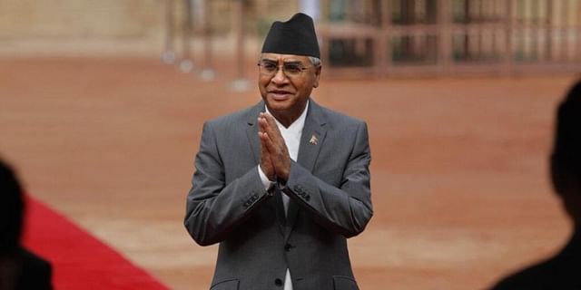 PM Sher Bahadur Deuba inspects flood-hit regions in Nepal, death toll rises to 111