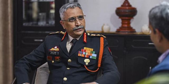 Gen Naravane meets Sri Lanka’s top civilian and military leadership; discusses steps to boost defence ties