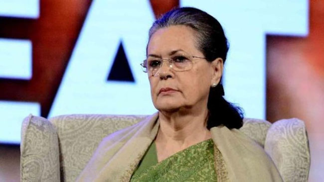 Sonia sets record as the longest serving party president