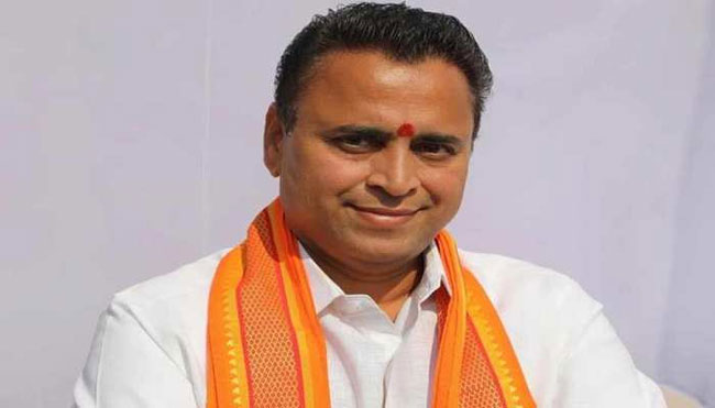 TDP Imports In Bjp Upset With Sunil Deodhar’s Working Style