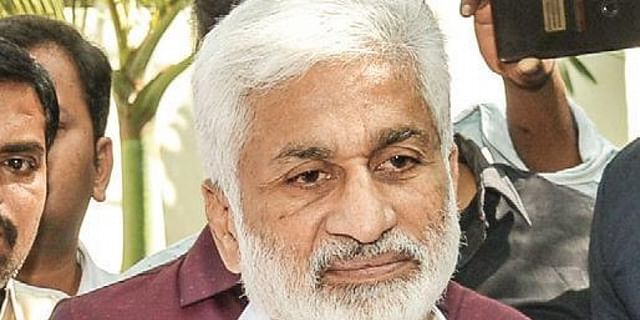 Nalgonda SP refutes Vijayasai Reddy’s ‘ganja culture’ allegations