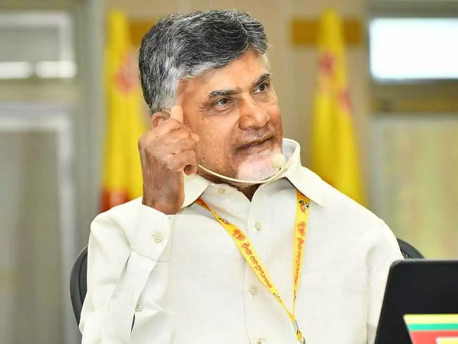 Why Is Chandrababu Planning To Meet Amit Shah