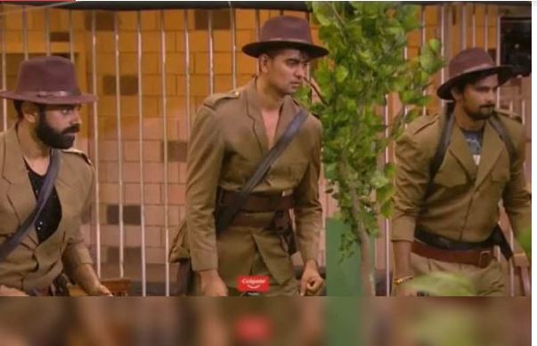 Bigg Boss Telugu 5: Here’s a glimpse into the new nomination task featuring Sunny, Jaswanth and Sreerama Chandra as ‘hunters’; watch