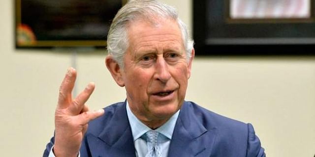 Prince Charles warns of narrow window to face climate change