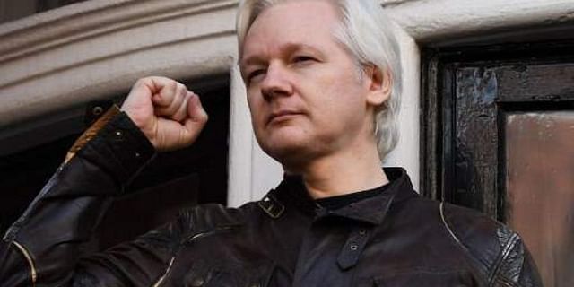 WikiLeaks founder Julian Assange given permission to marry partner in prison