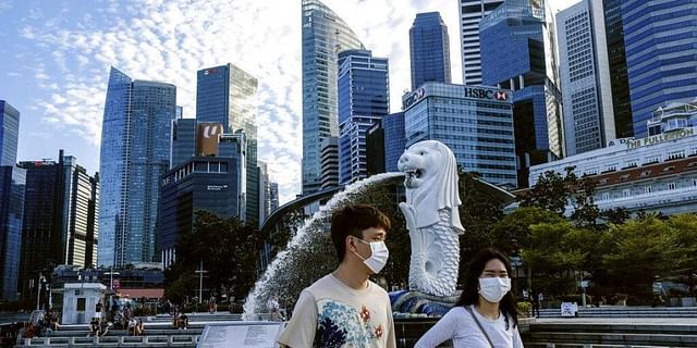 Singapore reports 3,035 COVID-19 cases, rare virus-MIS-C among children