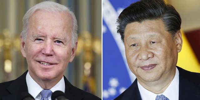 Biden and Xi Jinping to hold virtual meeting on November 15