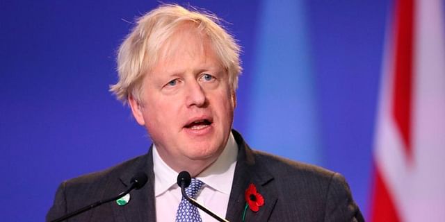 British PM Boris Johnson warns of ‘doomsday’ as climate summit begins