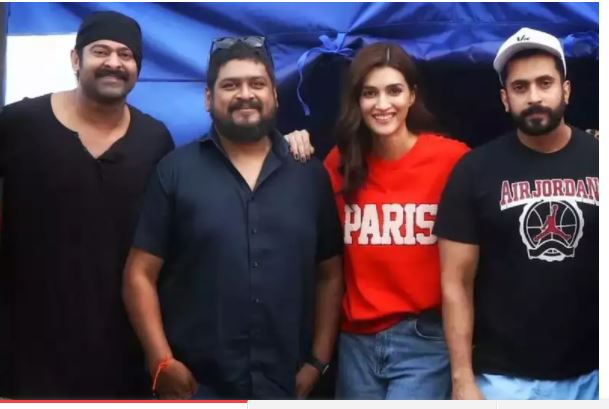 Prabhas, Kriti Sanon’s ‘Adipurush’ shooting wrapped up in 103 days