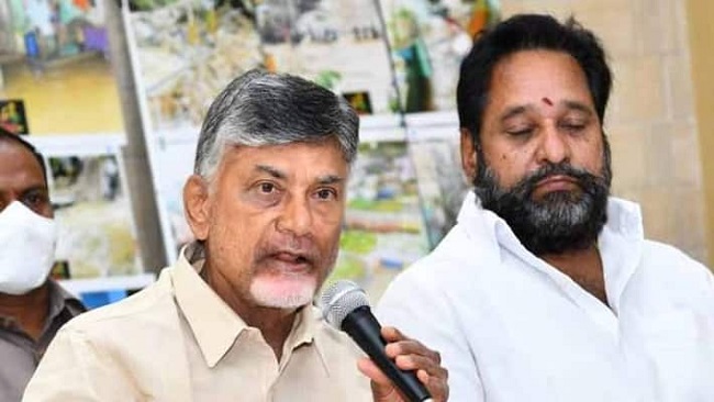 Chandrababu says he will encourage new generation of leaders