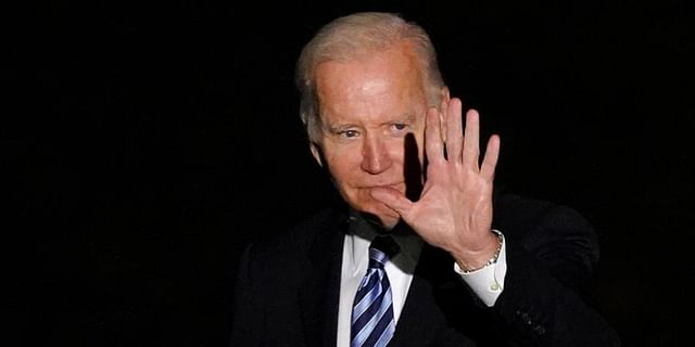 US President Joe Biden announces effort to ID toxic air issues in veterans