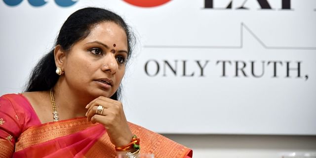 Kalvakuntla Kavitha to be elected unanimously to Telangana Legislative Council from Nizamabad