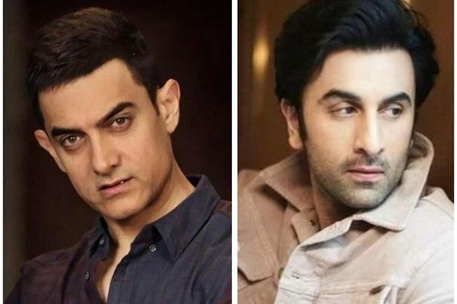 Ranbir Kapoor and Aamir Khan in one multistarrer?