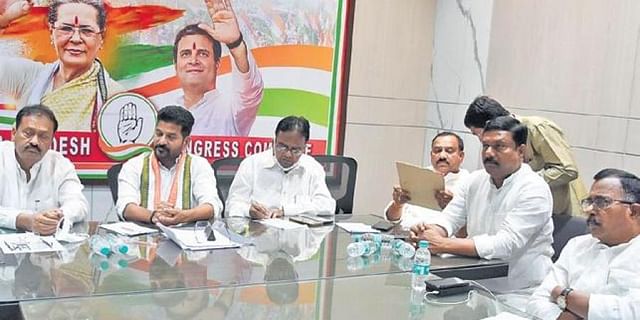 TPCC devises action plan to address the problems of paddy farmers paddy