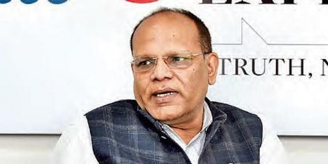 Telangana CS Somesh Kumar advises ryots not to raise paddy as FCI procurement a dud