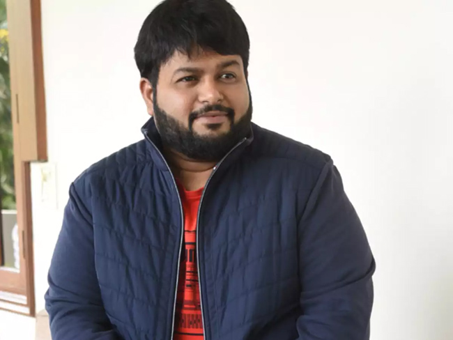 SS Thaman opens up about his upcoming releases ‘Bheemla Nayak’ and ‘Akhanda’
