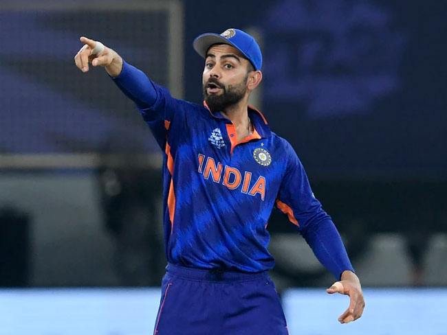 Virat Kohli Promises To Come Back Strongly After T20 Wc Exit