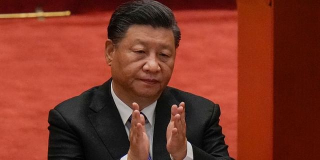 China alleges COP26 organisers did not provide video link for President Xi Jinping’s address