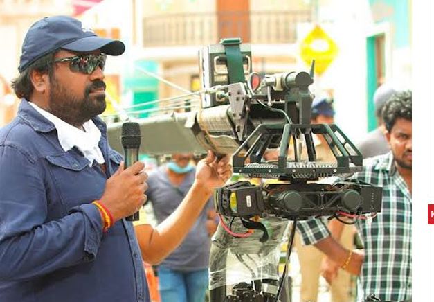Bholaa Shankar Shoot Begins In A Huge Set