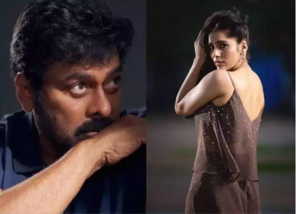 Does Chiranjeevi sign a popular TV actress for an Item song in ‘Bholaa Shankar’?