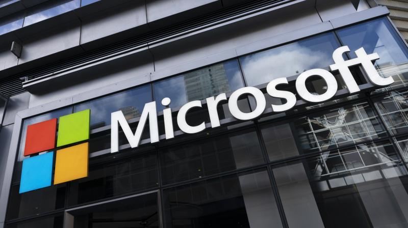Microsoft to host education-technology event on November 9