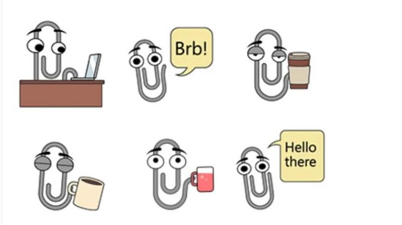 Microsoft resurrects Clippy as sticker pack inside Teams