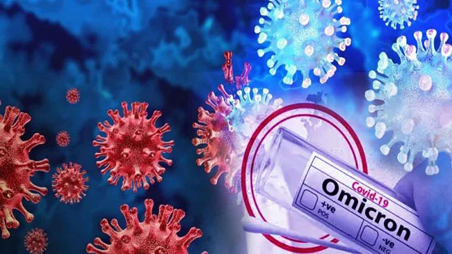 Amid Omicron Scare,over Lakh Fresh Infections Detected In Uk!