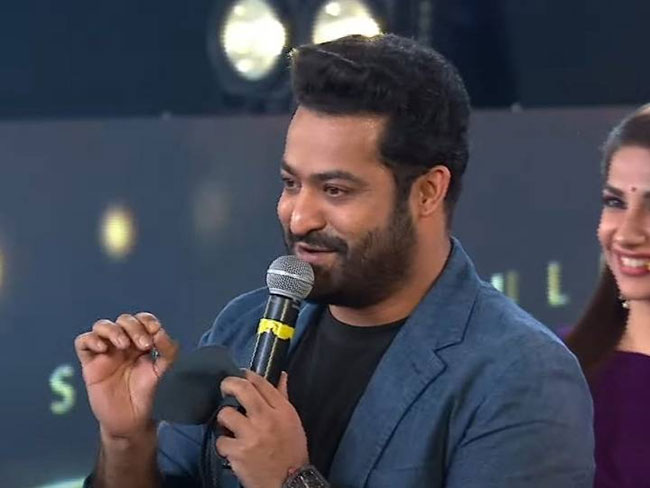 Jr NTR has Child Like Mentality and Lion Like Personality