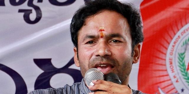 Union Minister for Tourism G Kishan Reddy hails NRIs for role in achieving Statehood