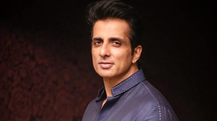 Sonu Sood receives another notice from BMC