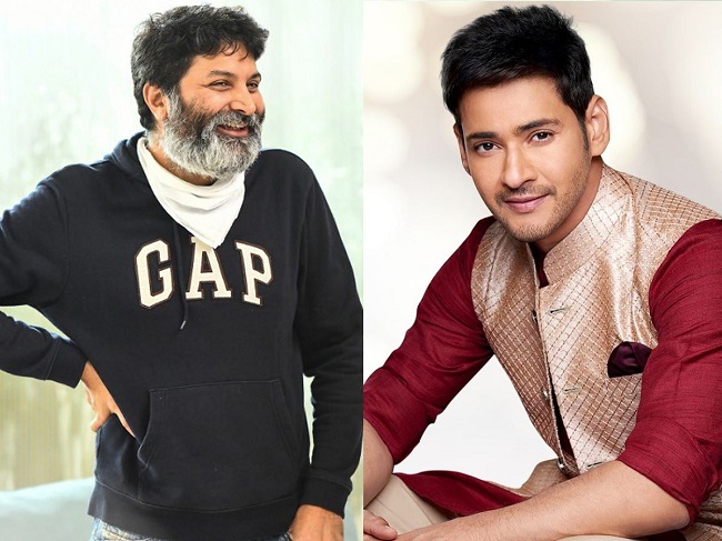 Trivikram pens an interesting story for Mahesh