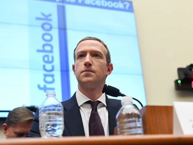 US Govt shocks Facebook on Lawsuits filed against it