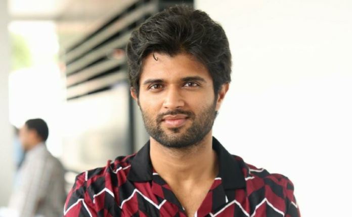 Vijay Deverakonda creates a record on Instagram