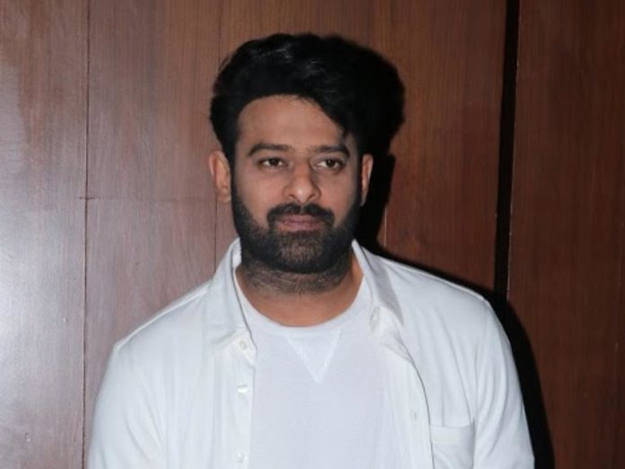 Prabhas set to announce his new project