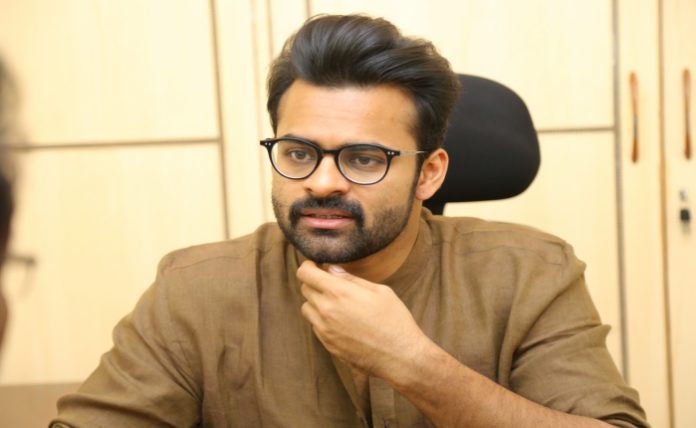 Accident case: Cops issue notices to Sai Dharam Tej