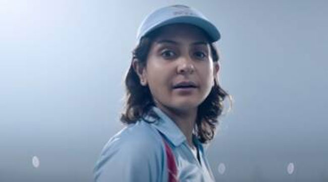 Anushka Turns Jhulan Goswami For Netflix Sports Drama!