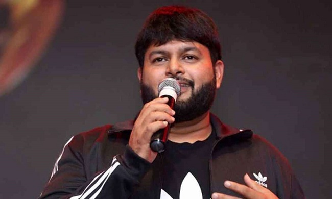 Can Thaman create hype for Superstar?