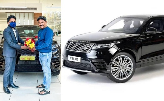 Khiladi director gifted a Range Rover