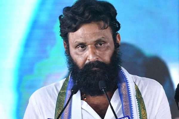 Nani bans media, irks YSRCP