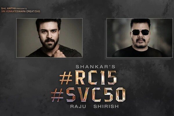 Date locked for Ram Charan’s #RC15 release