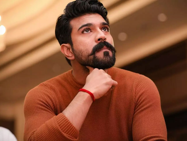 Exclusive: Ram Charan kickstarts #RC15 shoot, Joins photoshoot