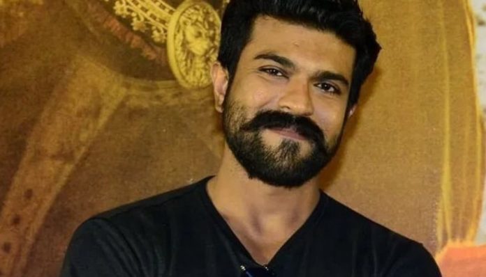 Exclusive: Ram Charan kickstarts #RC15 shoot, Joins photoshoot